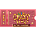 Crazy Time Ikona